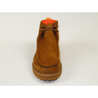 Men's TAYNO Wallabee Style Chukka Boots Soft Micro Suede MOJAVE S Camel - J.Valintin Men's Wear Legend - Mojave S - Camel - 9