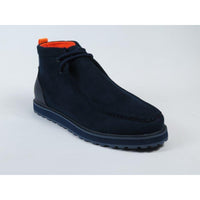 Men's TAYNO Wallabee Style Chukka Boots Soft Micro Suede MOJAVE S Navy - J.Valintin Men's Wear Legend - Mojave S - Navy - 9