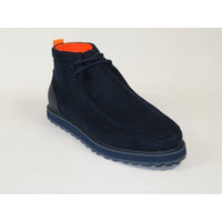 Men's TAYNO Wallabee Style Chukka Boots Soft Micro Suede MOJAVE S Navy - J.Valintin Men's Wear Legend - Mojave S - Navy - 9