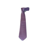 Mens Tie ZENIO By Stacy Adams Slim Narrow Twill Woven Soft Silky Z22 Lavender - J.Valintin Men's Wear Legend - 24776