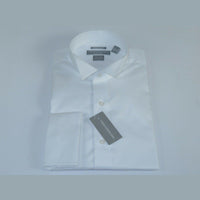 Men's Tuxedo Shirt Christopher Lena 100% Cotton Wrinkle Free C507KS0F White Wing - J.Valintin Men's Wear Legend - 92268