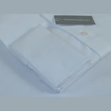 Men's Tuxedo Shirt Christopher Lena 100% Cotton Wrinkle Free C507KS0F White Wing - J.Valintin Men's Wear Legend - 92268