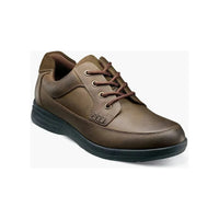 Nunn Bush Cam Moc Toe Oxford Work Shoes Brown CH 84694 - 215 - J.Valintin Men's Wear Legend - 84694 - 215 - 7 M