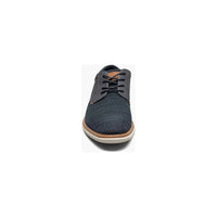 Nunn Bush Chase Knit Plain Toe Oxford Walking Shoes Navy Multi 85073 - 492 - J.Valintin Men's Wear Legend - 85073 - 492 - 7 M