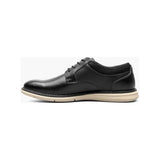 Nunn Bush Chase Plain Toe Oxford Dress Sneaker Shoes Black Multi 85048 - 009 - J.Valintin Men's Wear Legend - 85048 - 009 - 8 M