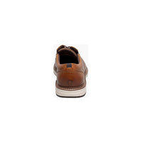 Nunn Bush Griff Moc Toe Oxford Walking Cognac Multi 85079 - 229 - J.Valintin Men's Wear Legend - 85079 - 229 - 7 M