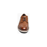 Nunn Bush Griff Moc Toe Oxford Walking Cognac Multi 85079 - 229 - J.Valintin Men's Wear Legend - 85079 - 229 - 7 M