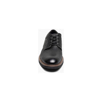 Nunn Bush Griff Plain Toe Oxford Walking Shoes Black 85078 - 001 - J.Valintin Men's Wear Legend - 85078 - 001 - 7 M