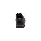 Nunn Bush Griff Plain Toe Oxford Walking Shoes Black 85078 - 001 - J.Valintin Men's Wear Legend - 85078 - 001 - 7 M