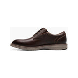 Nunn Bush Griff Plain Toe Oxford Walking Shoes Brown Multi 85078 - 249 - J.Valintin Men's Wear Legend - 85078 - 249 - 7 M