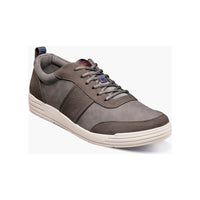 Nunn Bush KORE City Walk Court Sneaker Gray Multi 85076 - 062 - J.Valintin Men's Wear Legend - 85076 - 062 - 7 M