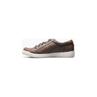 Nunn Bush KORE City Walk Lace To Toe Oxford Walking Sneaker Brown 84819 - 200 - J.Valintin Men's Wear Legend - 84819 - 200_7_M