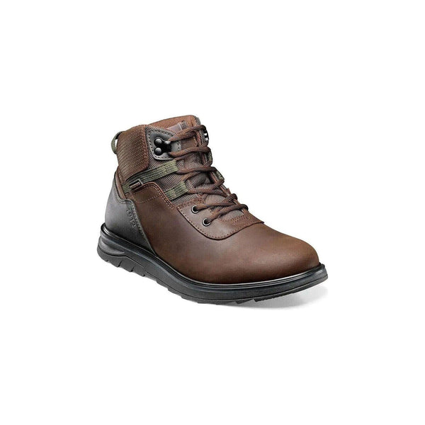 Nunn Bush Luxor Waterproof Plain Toe Alpine Snow Boot Brown CH 84991 - 215 - J.Valintin Men's Wear Legend - 84991 - 215_8_M