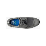 Nunn Bush Stance Knit Wingtip Oxford Walking Shoes Gray Multi 85072 - 062 - J.Valintin Men's Wear Legend - 85072 - 062 - 7