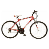 Titan Pathfinder 18-Speed Mens Mountain Bike with Suspension Fast Shipping.